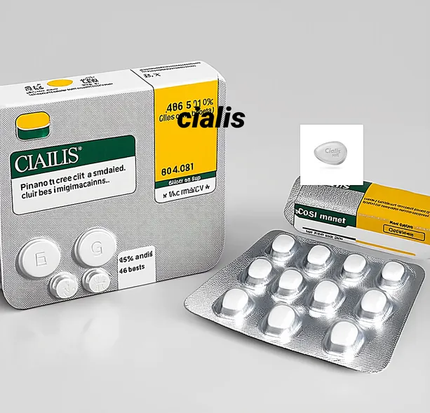 Donde conseguir cialis generico